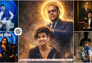 Dr Bhimrao Ambedkar Ai Photo Editing Prompts
