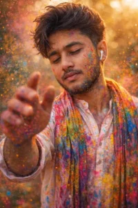 Gemini Holi Ai Photo Editing Prompts 2026