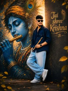 Google Gemini Lord Krishna Ai Photo Editing Prompts