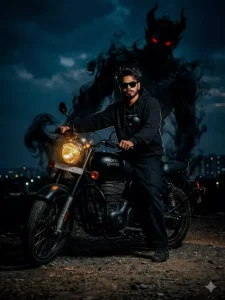 Horror Ai Photo Editing Prompts Gemini