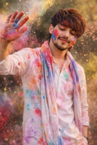 Instagram Viral Holi Ai Photo Editing Prompts 2026