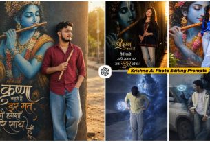 Lord Krishna Ai Photo Editing Prompts