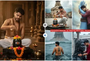 Mahashivratri Ai Photo Editing Prompts