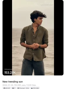 New Trend Dil Lagana Mana Tha Capcut Template