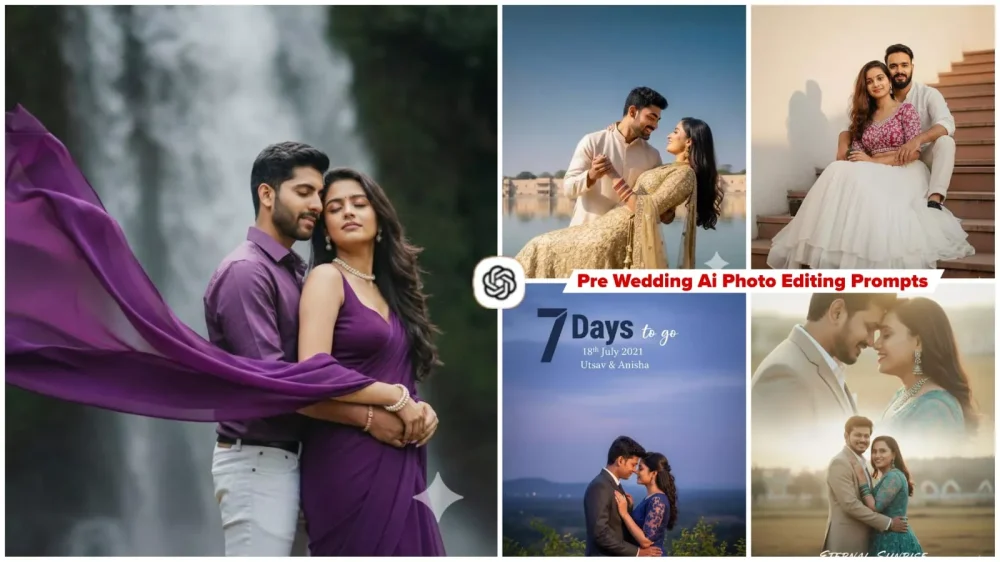 Pre Weeding Ai Photo Editing Prompts Chatgpt