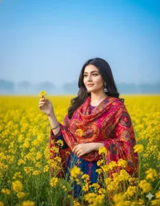 Trending Girls Natural Ai Photo Editing Prompts