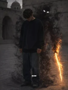 Trending Horror Ai Photo Editing Prompts