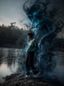 Trending Horror Ghost Ai Photo Editing Prompts