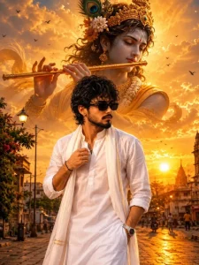 Trending Krishna Ai Photo Editing Prompts
