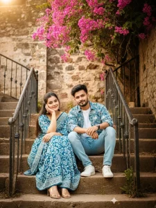 Valentine Day Ai Photo Editing Prompts For Couples