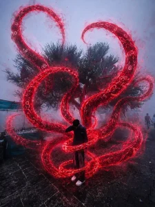 Viral Horror Ghost Ai Photo Editing Prompts