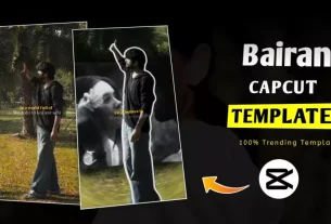 Bairan Capcut Tempplate