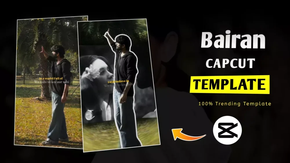 Bairan Capcut Tempplate