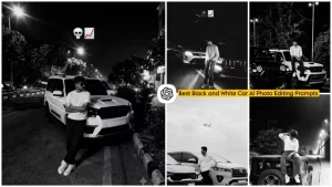 Best Black And White Car Ai Photo Editing Prompts 2026 ( Copy Paste )