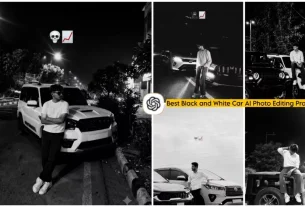 Best Black And White Car Ai Photo Editing Prompts 2026 ( Copy Paste )
