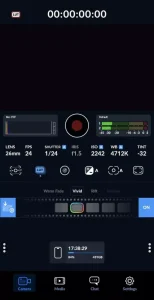 Black Magic Camera