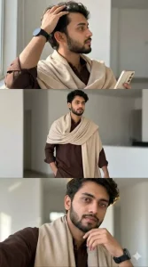 Boys 3 Layer Ai Photo Editing Prompts Viral Trend