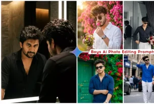 Boys Royal Look Ai Photo Editing Prompts
