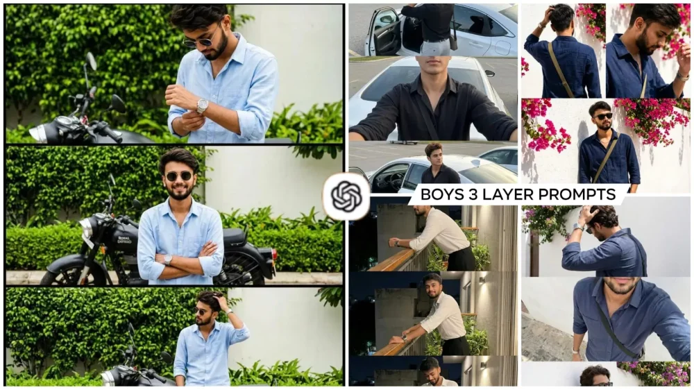 Chatgpt Boys 3 Layer Ai Photo Editing Prompts