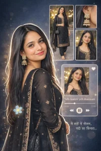 Chatgpt Girls Collage Ai Photo Editing Prompts