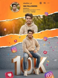 Chatgpt Instagram Profile Ai Photo Editing Prompt