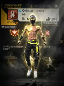 Free Fire Profile Ai Photo Editing Prompts 2026