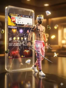 Free Fire Profile Ai Photo Editing Prompts Google Gemini