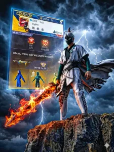 Gemini Free Fire Profile Ai Photo Editing Prompts