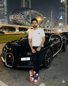 Gemini Luxury Car Ai Photo Editing