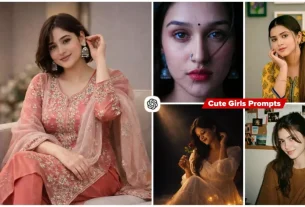 Girls Natural Realistic Ai Photo Editing Prompts Chatgpt