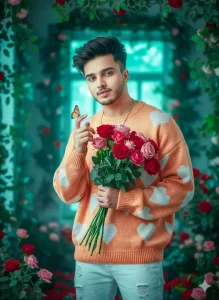 Google Gemini Boys Royal Look Ai Photo Editing Prompts