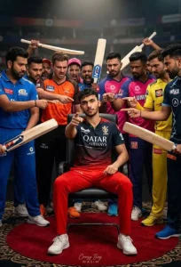 Ipl Cricket Teams Al Photo Editing Prompt Chatgpt