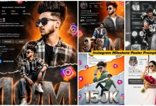 Instagram Profile Ai Photo Editing Prompts