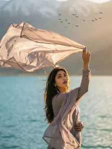 Instagram Trend Girls Natural Ai Photo Editing Prompts