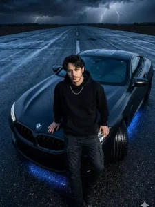 Luxury Car Ai Photo Editing