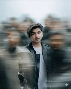 Motion Blur Ai Photo Editing Prompt