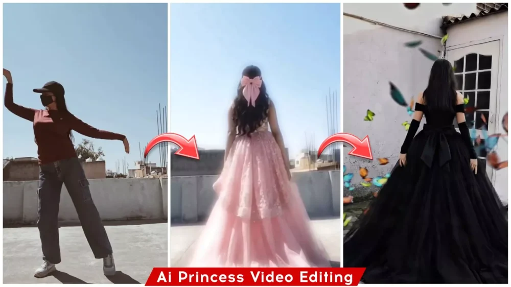 Princess Ai Video Editing Prompts 2026