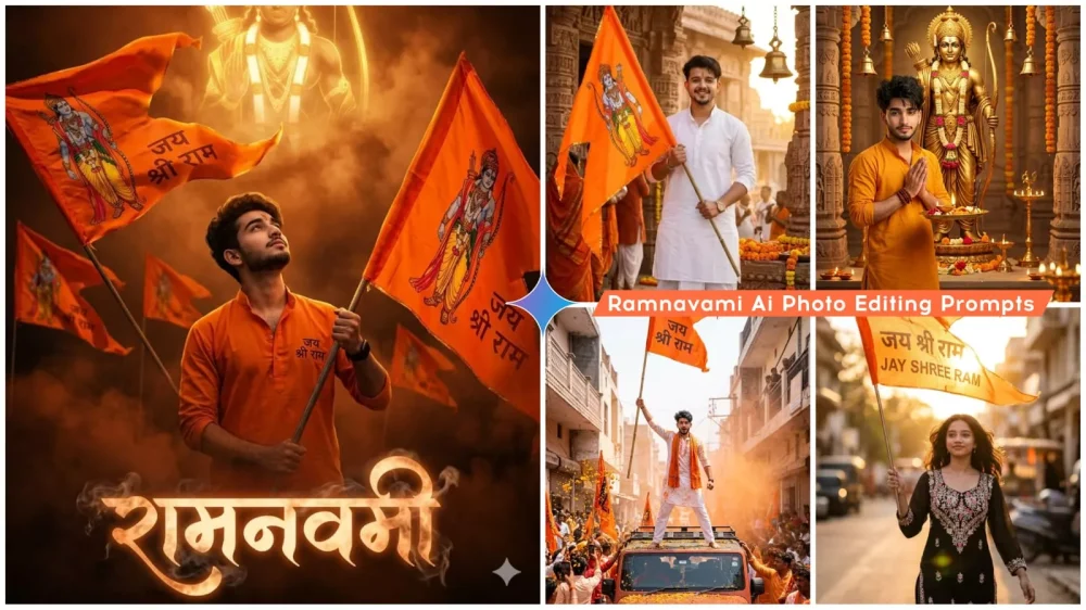 Ram Navami Ai Photo Editing Prompts 2026