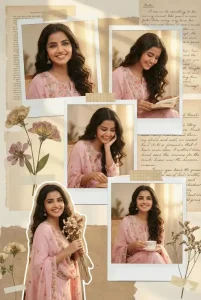 Realistic Girls Collage Ai Photo Editing Prompts