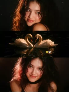 The Best Natural Girl Aesthetic Grid Ai Photo Editing Prompts