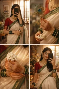 The Best Natural Girl Aesthetic Grid Ai Photo Editing Prompts Chatgpt