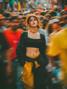 Trending Motion Blur Ai Photo Editing Prompt