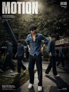 Trending Motion Effect Ai Photo Editing Prompts