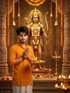 Trending Ram Navami Ai Photo Editing Prompts