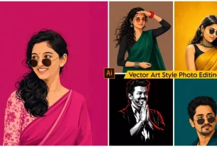 Vector Art Ai Photo Editing Prompt Chatgpt