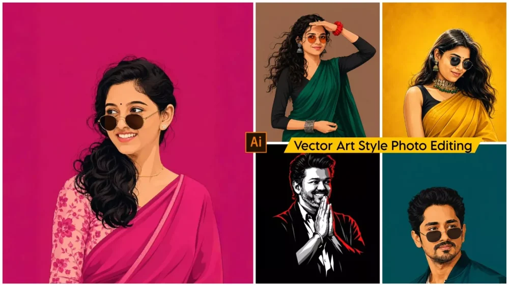 Vector Art Ai Photo Editing Prompt Chatgpt