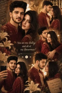 Aesthetic Couple Ai Photo Editing Prompts