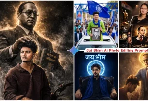 Baba Saheb Ambedakar Jayanti Ai Photo Editing Prompts