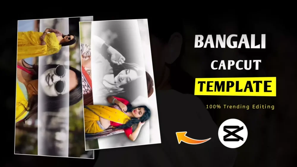 Bengali Song Capcut Template
