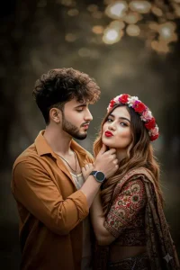 Best Couple Ai Photo Editing Trend